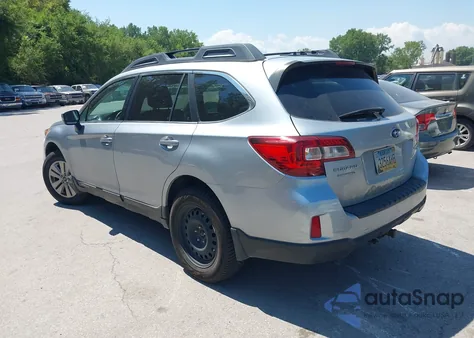 2015 Subaru Outback 2.5I Premium from USA, damaged, VIN 4S4BSBCC2F3213331